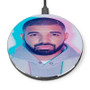 Pastele Drake Hotline Bling Custom Personalized Gift Wireless Charger Custom Phone Charging Pad iPhone Samsung
