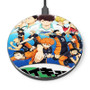 Pastele Haikyuu Custom Personalized Gift Wireless Charger Custom Phone Charging Pad iPhone Samsung