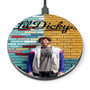 Pastele Lil Dicky Rapper Custom Personalized Gift Wireless Charger Custom Phone Charging Pad iPhone Samsung