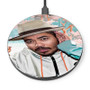 Pastele Mr Carmack Custom Personalized Gift Wireless Charger Custom Phone Charging Pad iPhone Samsung