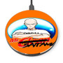Pastele Mr Clean Saitama One Punch Man Custom Personalized Gift Wireless Charger Custom Phone Charging Pad iPhone Samsung