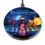 Pastele Trollhunters Tales of Arcadia Custom Personalized Gift Wireless Charger Custom Phone Charging Pad iPhone Samsung