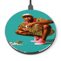 Pastele Tyler the Creator Custom Personalized Gift Wireless Charger Custom Phone Charging Pad iPhone Samsung
