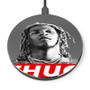 Pastele Young Thug Rapper Custom Personalized Gift Wireless Charger Custom Phone Charging Pad iPhone Samsung