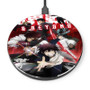 Pastele Blood Blockade Battlefront Custom Personalized Gift Wireless Charger Custom Phone Charging Pad iPhone Samsung