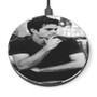 Pastele Dylan O brien Custom Personalized Gift Wireless Charger Custom Phone Charging Pad iPhone Samsung