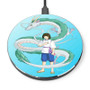 Pastele Spirited Away Custom Personalized Gift Wireless Charger Custom Phone Charging Pad iPhone Samsung