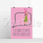 Louise Belcher Quotes New Custom Silk Poster Print Wall Decor 20 x 13 Inch 24 x 36 Inch