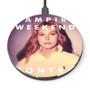 Pastele Vampire Weekend Contra Custom Personalized Gift Wireless Charger Custom Phone Charging Pad iPhone Samsung
