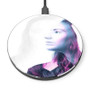 Pastele Amy Shark Custom Personalized Gift Wireless Charger Custom Phone Charging Pad iPhone Samsung