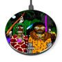 Pastele Lil Uzi Vert Joins Hoodrich Pablo Juan for Zombamafoo Custom Personalized Gift Wireless Charger Custom Phone Charging Pad iPhone Samsung