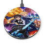 Pastele Sword Art Online Anime Custom Personalized Gift Wireless Charger Custom Phone Charging Pad iPhone Samsung