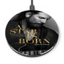 Pastele A Star is Born Bradley Cooper Custom Personalized Gift Wireless Charger Custom Phone Charging Pad iPhone Samsung