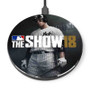 Pastele MLB The Show 18 Custom Personalized Gift Wireless Charger Custom Phone Charging Pad iPhone Samsung