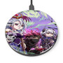 Pastele Brave Frontier Art Custom Personalized Gift Wireless Charger Custom Phone Charging Pad iPhone Samsung