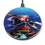 Pastele Sora Kingdom Hearts Anime Custom Personalized Gift Wireless Charger Custom Phone Charging Pad iPhone Samsung