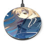 Pastele Sword Art Online Asuna Custom Personalized Gift Wireless Charger Custom Phone Charging Pad iPhone Samsung