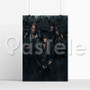Assassins Creed Syndicate Custom Printed Silk Poster Wall Decor 20 x 13 Inch 24 x 36 Inch