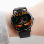 Pastele Guns N Roses South Africa Custom Watch Awesome Unisex Black Classic Plastic Quartz Watch for Men Women Premium Gift Box Watches