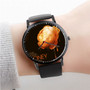 Pastele John Legend Honey Custom Watch Awesome Unisex Black Classic Plastic Quartz Watch for Men Women Premium Gift Box Watches