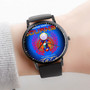 Pastele Journey 2023 Freedom Tour Custom Watch Awesome Unisex Black Classic Plastic Quartz Watch for Men Women Premium Gift Box Watches