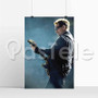 Bruce Springsteen Concert Custom Printed Silk Poster Wall Decor 20 x 13 Inch 24 x 36 Inch