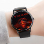 Pastele The Weeknd After Hours Tour 2022 2 Custom Watch Awesome Unisex Black Classic Plastic Quartz Watch for Men Women Premium Gift Box Watches