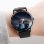 Pastele Troye Sivan 3 Custom Watch Awesome Unisex Black Classic Plastic Quartz Watch for Men Women Premium Gift Box Watches