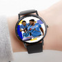 Pastele Uruguay World Cup 2022 Custom Watch Awesome Unisex Black Classic Plastic Quartz Watch for Men Women Premium Gift Box Watches