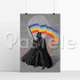 Darth Vader Gay Pride Custom Printed Silk Poster Wall Decor 20 x 13 Inch 24 x 36 Inch