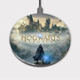 Pastele Hogwarts Legacy Custom Wireless Charger Awesome Gift Smartphone Android iOs Mobile Phone Charging Pad iPhone Samsung Asus Sony Nokia Google Magnetic Qi Fast Charger Wireless Phone Accessories