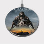 Pastele The Northman Custom Wireless Charger Awesome Gift Smartphone Android iOs Mobile Phone Charging Pad iPhone Samsung Asus Sony Nokia Google Magnetic Qi Fast Charger Wireless Phone Accessories