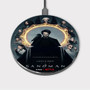 Pastele The Sandman Tv Series Custom Wireless Charger Awesome Gift Smartphone Android iOs Mobile Phone Charging Pad iPhone Samsung Asus Sony Nokia Google Magnetic Qi Fast Charger Wireless Phone Accessories
