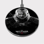 Pastele The Witcher Toxicity Poisoning Custom Wireless Charger Awesome Gift Smartphone Android iOs Mobile Phone Charging Pad iPhone Samsung Asus Sony Nokia Google Magnetic Qi Fast Charger Wireless Phone Accessories