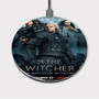 Pastele The Witcher Tv Series Custom Wireless Charger Awesome Gift Smartphone Android iOs Mobile Phone Charging Pad iPhone Samsung Asus Sony Nokia Google Magnetic Qi Fast Charger Wireless Phone Accessories