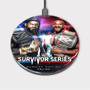 Pastele WWE Survivor Series Roman Reigns vs Big E Custom Wireless Charger Awesome Gift Smartphone Android iOs Mobile Phone Charging Pad iPhone Samsung Asus Sony Nokia Google Magnetic Qi Fast Charger Wireless Phone Accessories