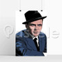 Frank Sinatra Custom Printed Silk Poster Wall Decor 20 x 13 Inch 24 x 36 Inch