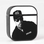 Pastele Ice T Custom AirPods Case Cover Awesome Personalized Apple AirPods Gen 1 AirPods Gen 2 AirPods Pro Hard Skin Protective Cover Sublimation Cases