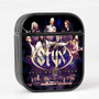 Pastele Styx 2023 World Tour Custom AirPods Case Cover Awesome Personalized Apple AirPods Gen 1 AirPods Gen 2 AirPods Pro Hard Skin Protective Cover Sublimation Cases