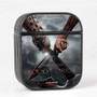 Pastele The Witcher Blood Origin Custom AirPods Case Cover Awesome Personalized Apple AirPods Gen 1 AirPods Gen 2 AirPods Pro Hard Skin Protective Cover Sublimation Cases