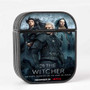 Pastele The Witcher Tv Series Custom AirPods Case Cover Awesome Personalized Apple AirPods Gen 1 AirPods Gen 2 AirPods Pro Hard Skin Protective Cover Sublimation Cases