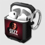 Pastele Ozzy Osbourne No More Tours 2023 Custom Personalized AirPods Case Shockproof Cover Awesome The Best Smart Protective Cover With Ring AirPods Gen 1 2 3 Pro Black Pink Colors