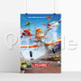 Planes Disney Custom Printed Silk Poster Wall Decor 20 x 13 Inch 24 x 36 Inch