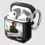 Pastele Top Gun Maverick Tom Cruise Custom Personalized AirPods Case Shockproof Cover Awesome The Best Smart Protective Cover With Ring AirPods Gen 1 2 3 Pro Black Pink Colors