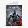 Pastele The Northman 3 Custom Spiral Notebook Ruled Line Front Cover Awesome Printed Book Notes School Notes Job Schedule Note 90gsm 118 Pages Metal Spiral Notebook