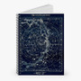 Pastele The Star Constellation Custom Spiral Notebook Ruled Line Front Cover Awesome Printed Book Notes School Notes Job Schedule Note 90gsm 118 Pages Metal Spiral Notebook