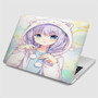 Pastele Anime Girl Kawaii MacBook Case Custom Personalized Smart Protective Cover Awesome for MacBook MacBook Pro MacBook Pro Touch MacBook Pro Retina MacBook Air Cases Cover