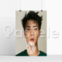 Exo Sehun New Silk Poster Custom Printed Wall Decor 20 x 13 Inch 24 x 36 Inch