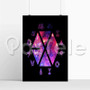 exo New Silk Poster Custom Printed Wall Decor 20 x 13 Inch 24 x 36 Inch