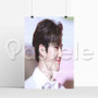 Exo Suho New Silk Poster Custom Printed Wall Decor 20 x 13 Inch 24 x 36 Inch